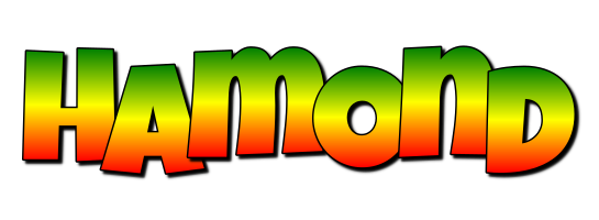Hamond mango logo