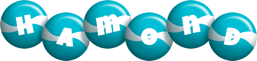 Hamond messi logo