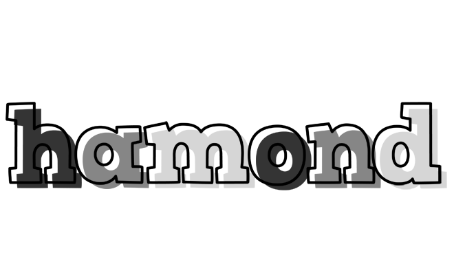 Hamond night logo