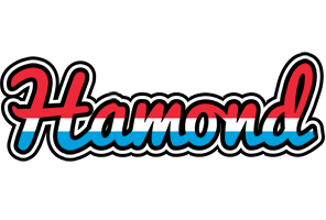Hamond norway logo