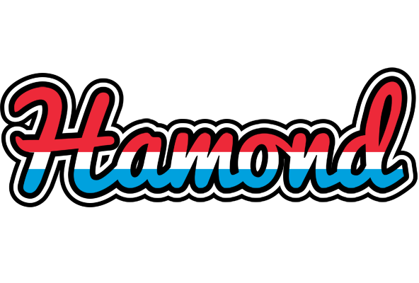 Hamond norway logo