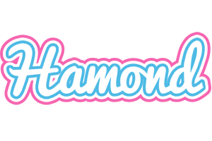 Hamond outdoors logo
