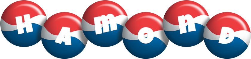 Hamond paris logo