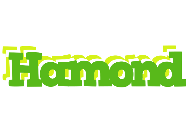 Hamond picnic logo