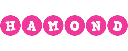 Hamond poker logo