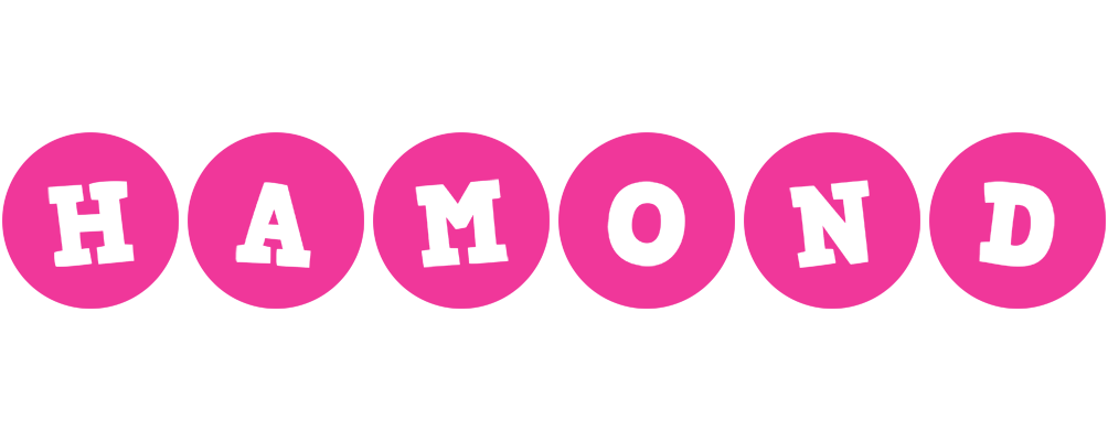 Hamond poker logo