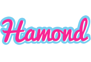 Hamond popstar logo