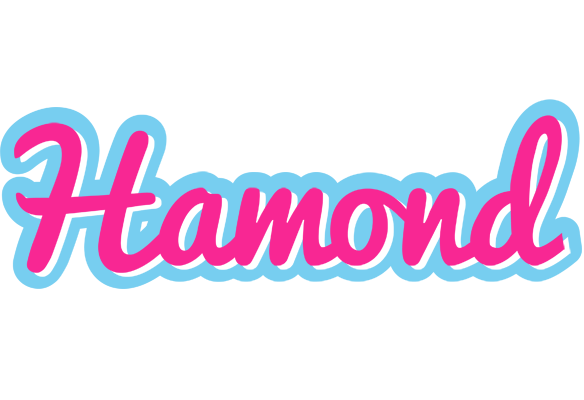 Hamond popstar logo