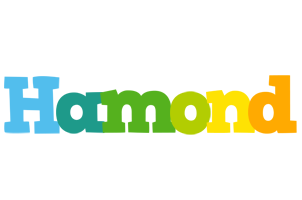 Hamond rainbows logo