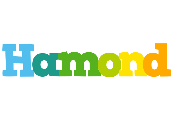 Hamond rainbows logo