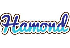 Hamond raining logo