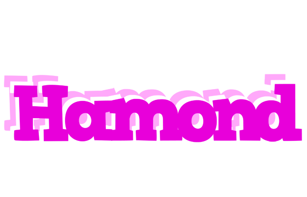 Hamond rumba logo