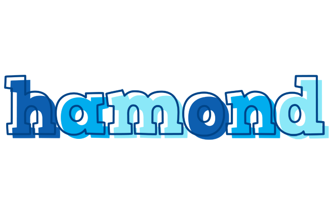 Hamond sailor logo