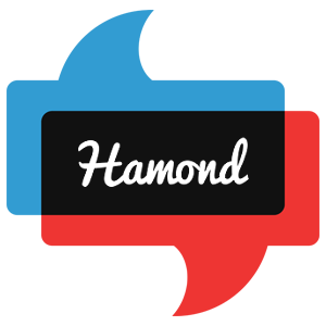 Hamond sharks logo