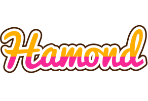 Hamond smoothie logo