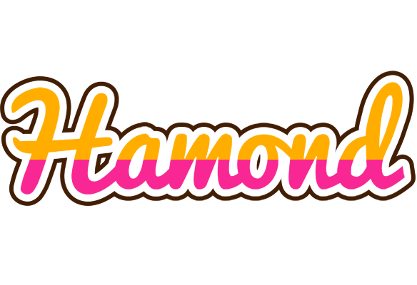 Hamond smoothie logo