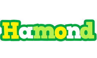 Hamond soccer logo