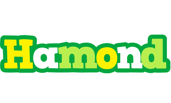 Hamond soccer logo
