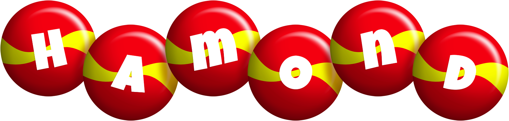 Hamond spain logo