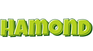 Hamond summer logo