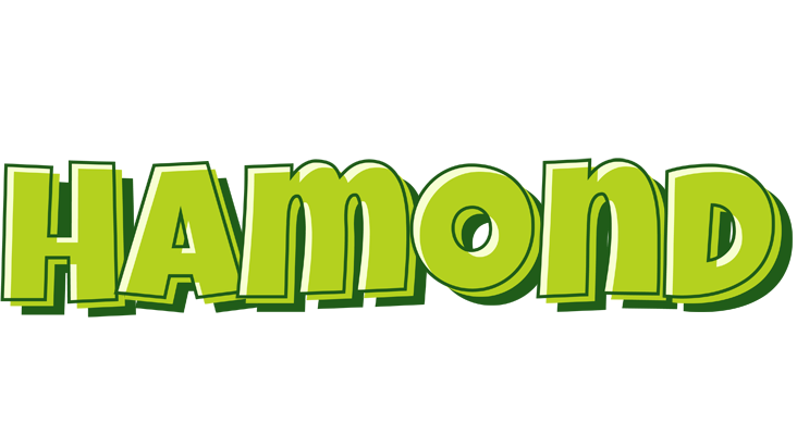 Hamond summer logo