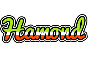 Hamond superfun logo