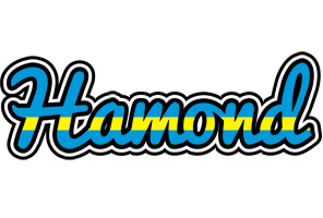 Hamond sweden logo