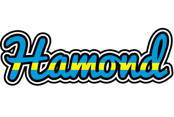 Hamond sweden logo