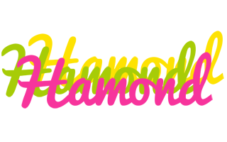 Hamond sweets logo