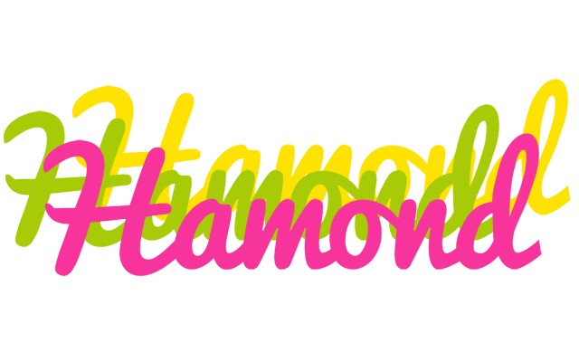 Hamond sweets logo