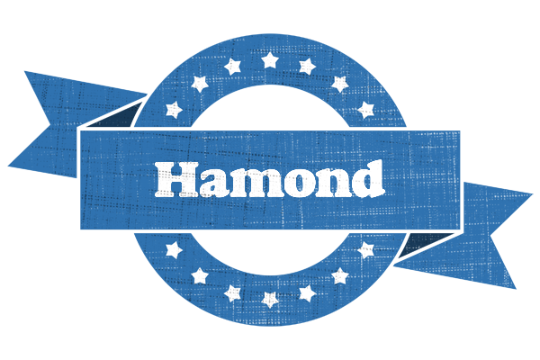Hamond trust logo