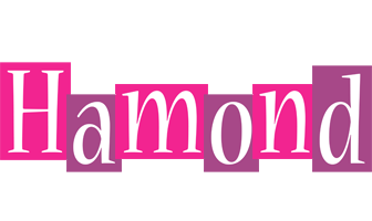 Hamond whine logo
