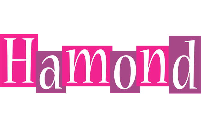 Hamond whine logo
