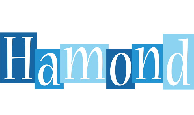 Hamond winter logo