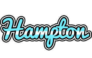 Hampton argentine logo