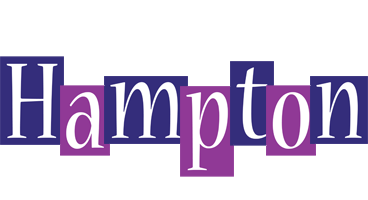 Hampton autumn logo