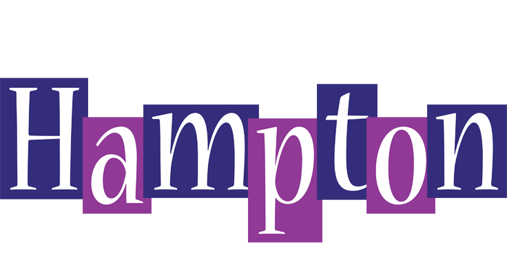 Hampton autumn logo