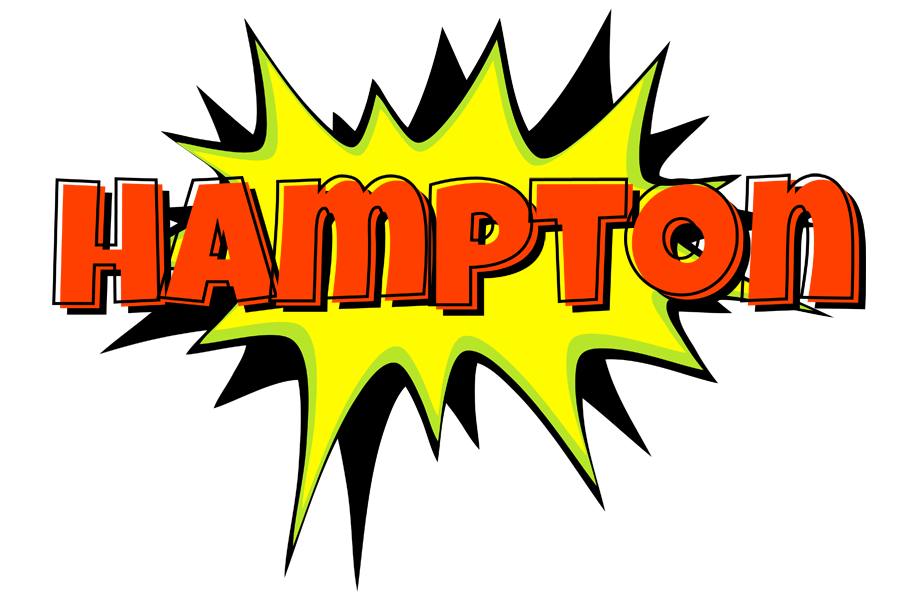 Hampton bigfoot logo