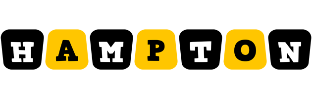 Hampton boots logo