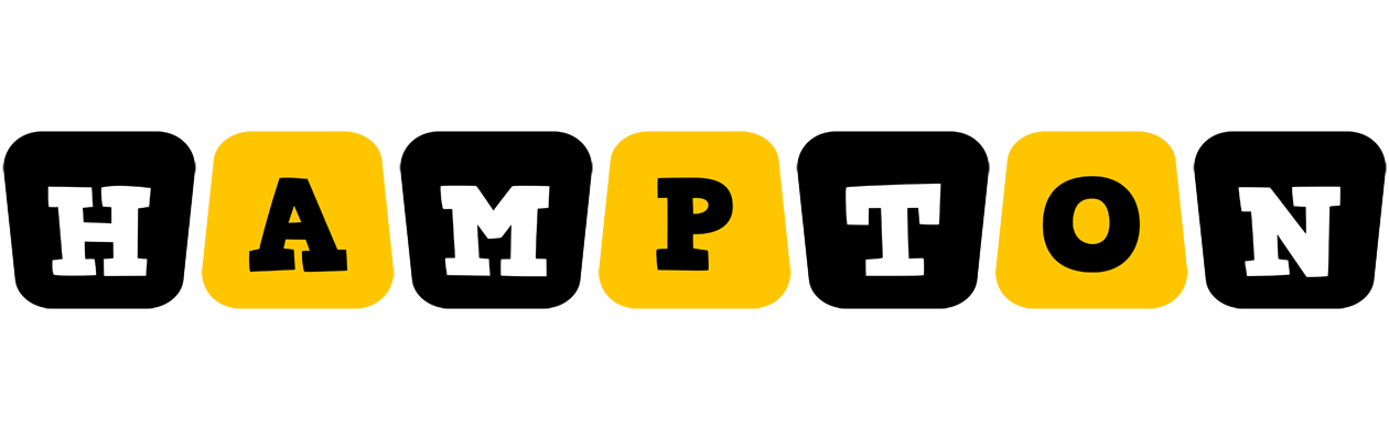Hampton boots logo
