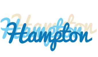 Hampton breeze logo