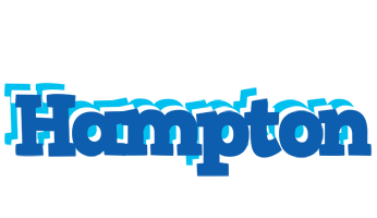 Hampton business logo