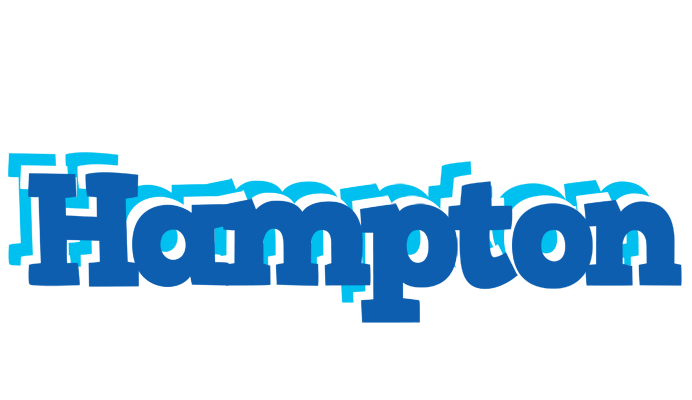 Hampton business logo