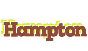 Hampton caffeebar logo