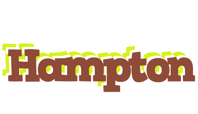 Hampton caffeebar logo