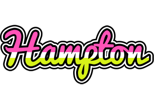 Hampton candies logo