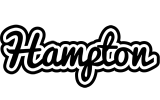 Hampton chess logo