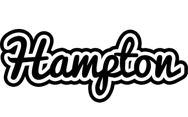 Hampton chess logo