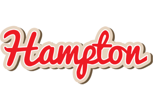 Hampton chocolate logo