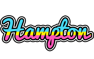 Hampton circus logo